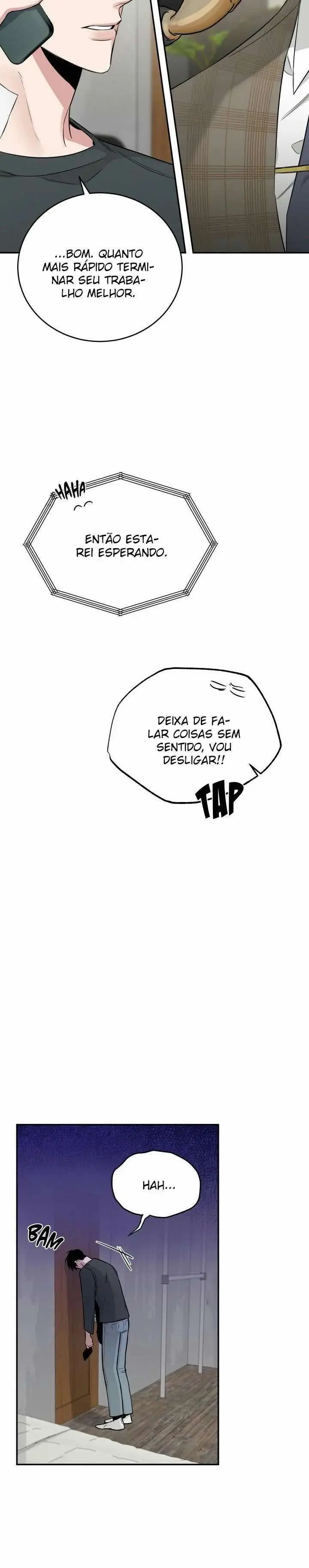 Roses and Champagne – Capítulo 31 Yaoi – Página 12