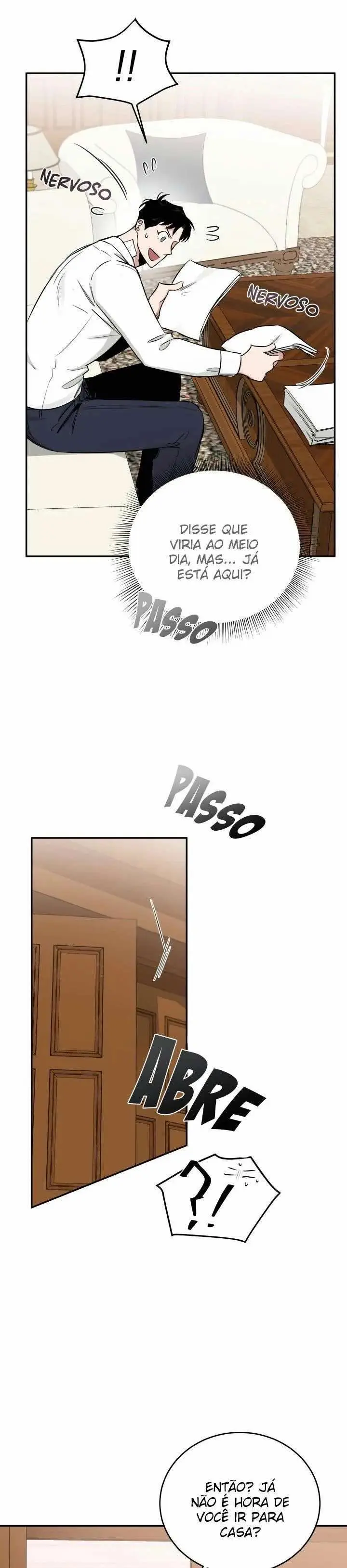 Roses and Champagne – Capítulo 31 Yaoi – Página 17