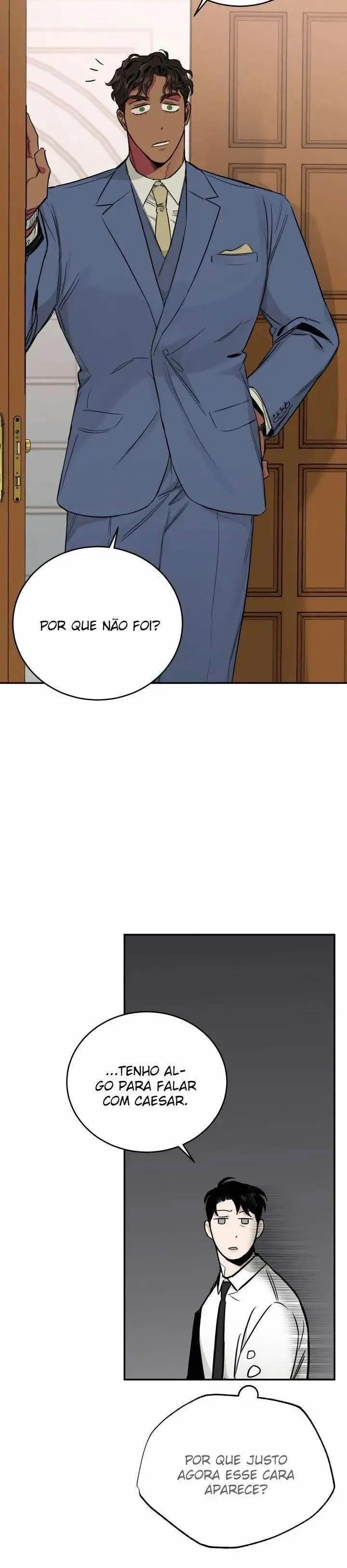 Roses and Champagne – Capítulo 31 Yaoi – Página 18