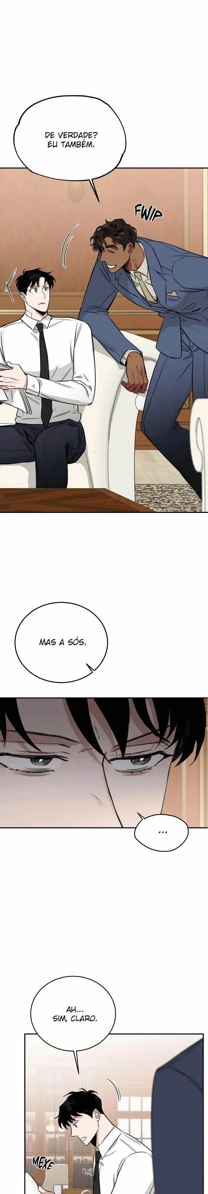 Roses and Champagne – Capítulo 31 Yaoi – Página 19