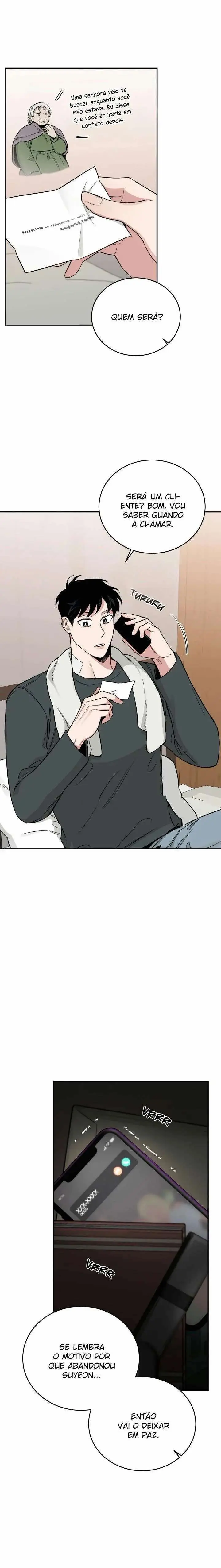 Roses and Champagne – Capítulo 31 Yaoi – Página 2