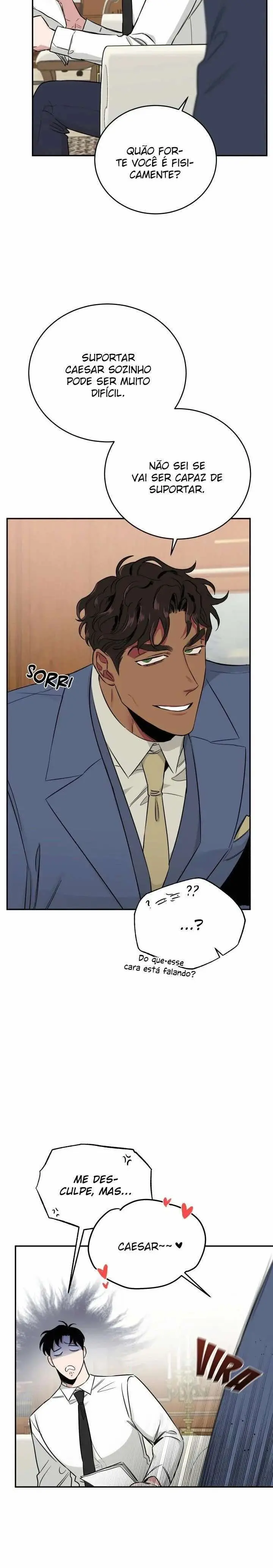 Roses and Champagne – Capítulo 31 Yaoi – Página 20