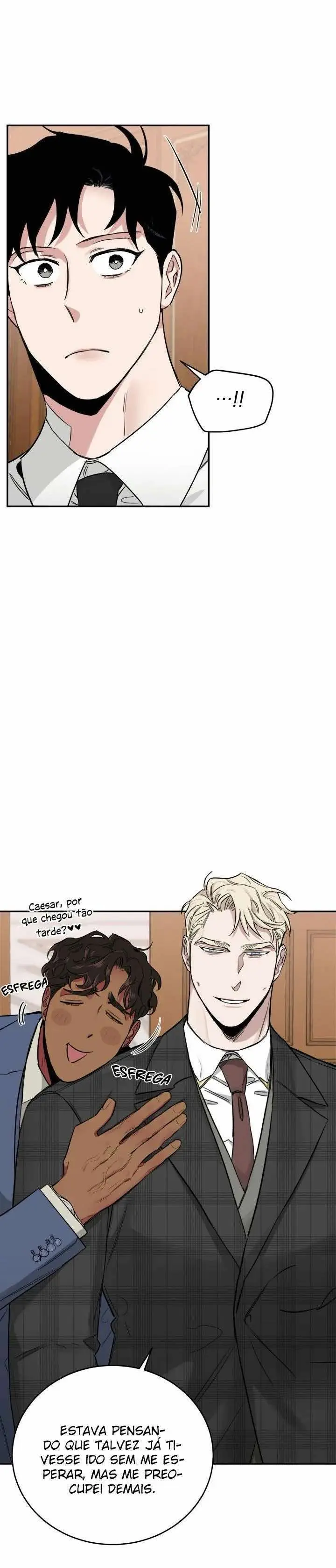 Roses and Champagne – Capítulo 31 Yaoi – Página 21