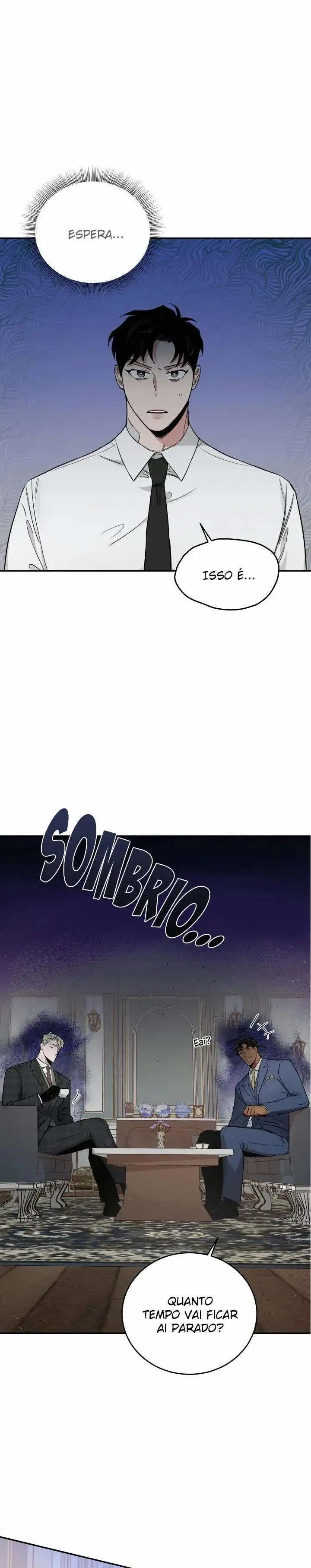 Roses and Champagne – Capítulo 31 Yaoi – Página 23