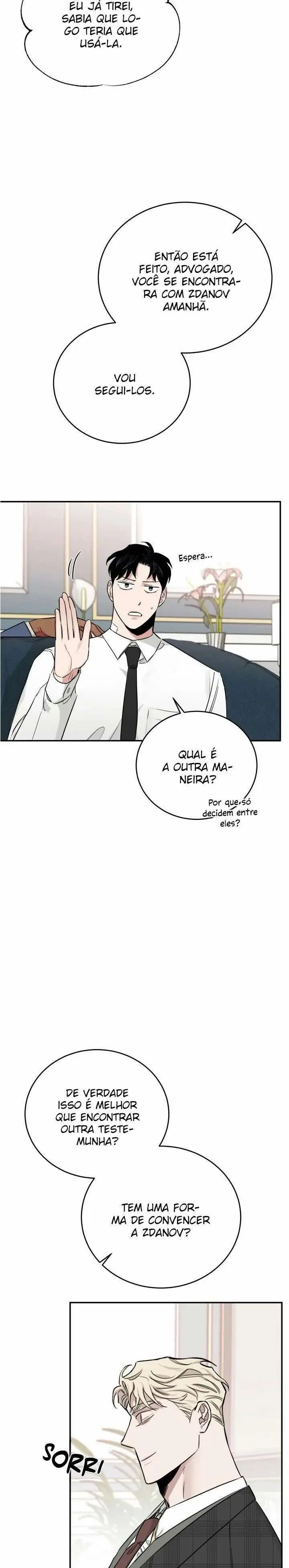 Roses and Champagne – Capítulo 31 Yaoi – Página 26