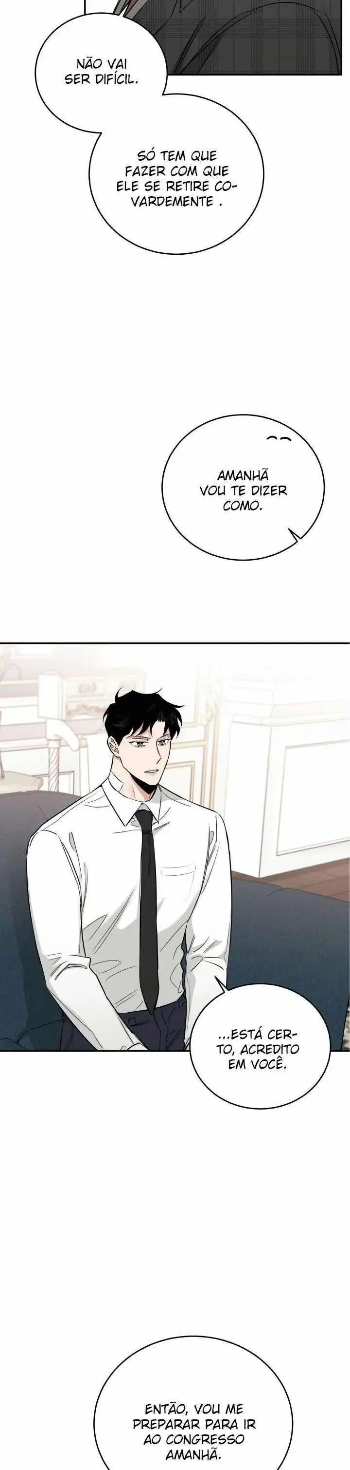 Roses and Champagne – Capítulo 31 Yaoi – Página 27