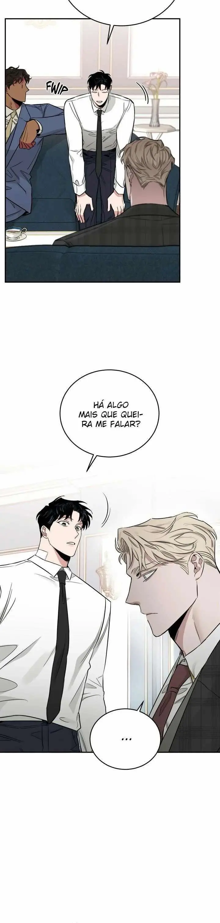 Roses and Champagne – Capítulo 31 Yaoi – Página 28