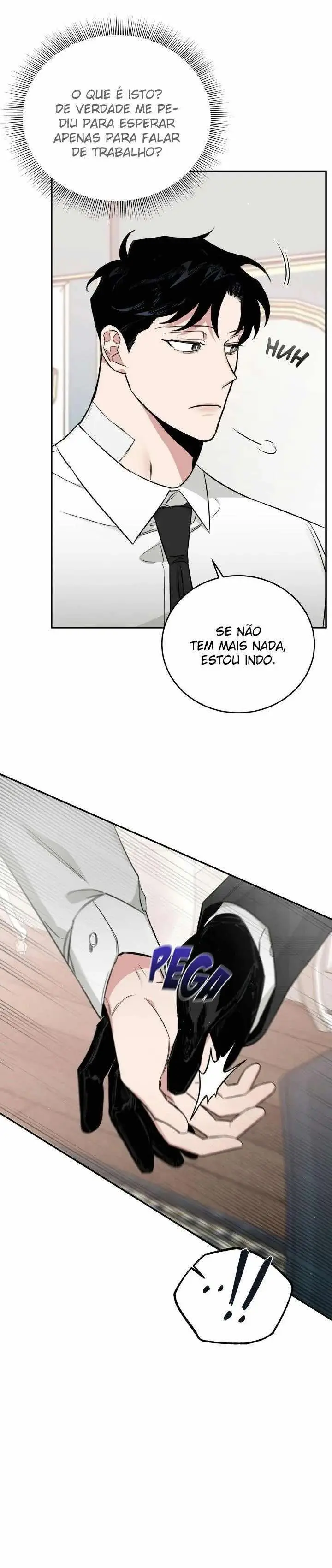 Roses and Champagne – Capítulo 31 Yaoi – Página 29