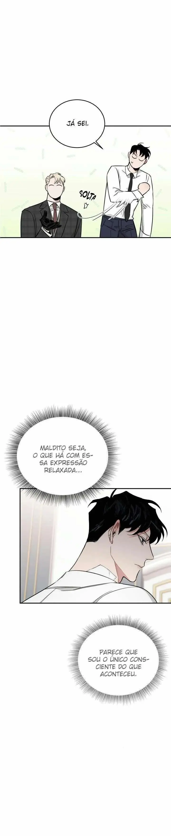 Roses and Champagne – Capítulo 31 Yaoi – Página 31