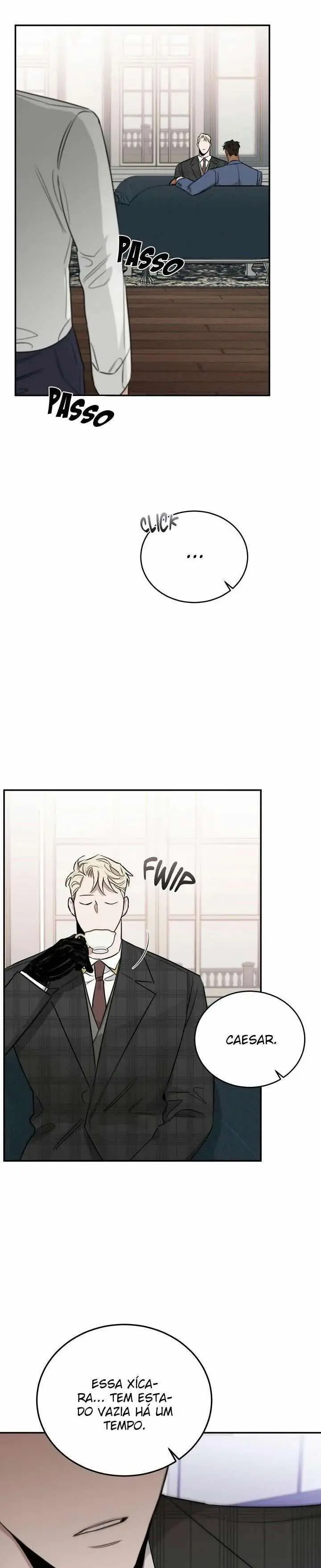 Roses and Champagne – Capítulo 31 Yaoi – Página 32