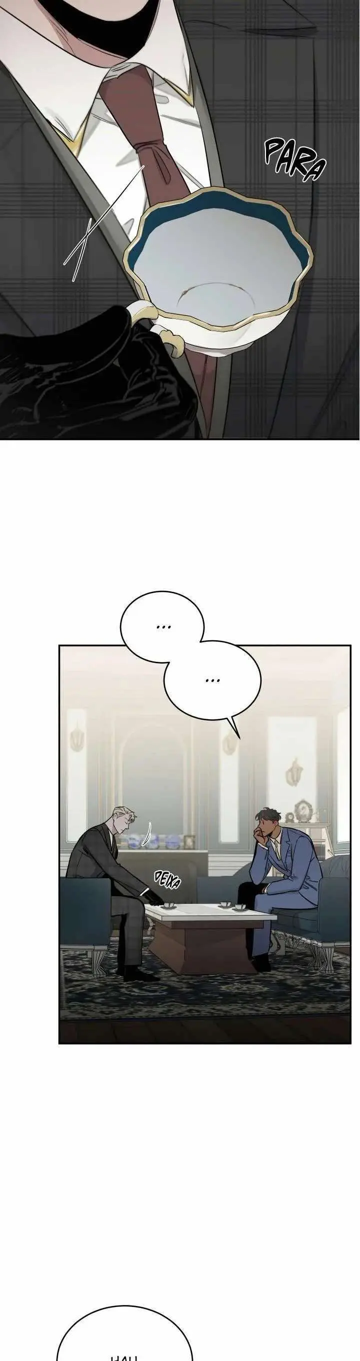 Roses and Champagne – Capítulo 31 Yaoi – Página 33