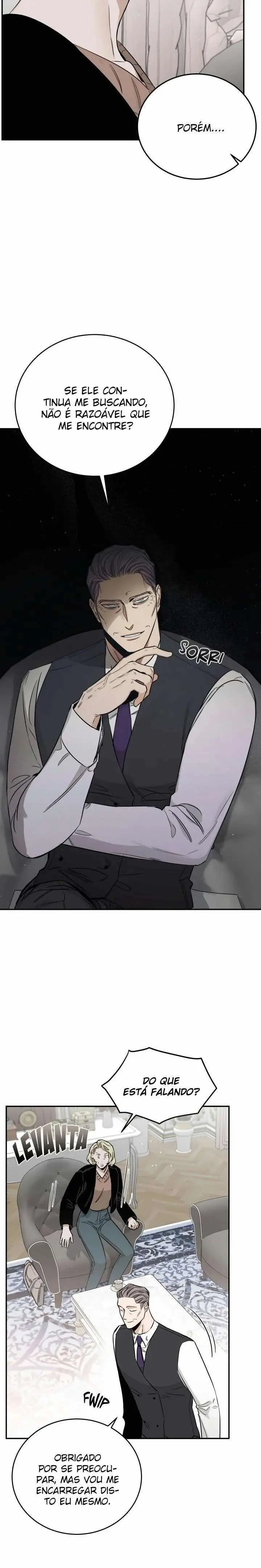 Roses and Champagne – Capítulo 31 Yaoi – Página 4