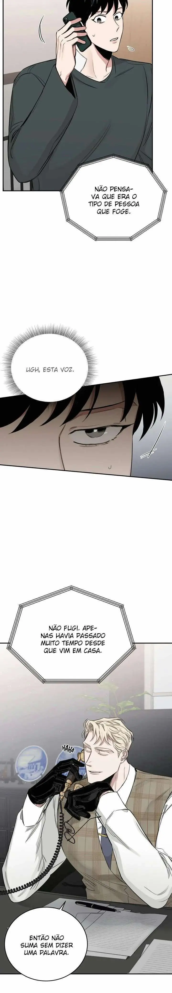 Roses and Champagne – Capítulo 31 Yaoi – Página 8