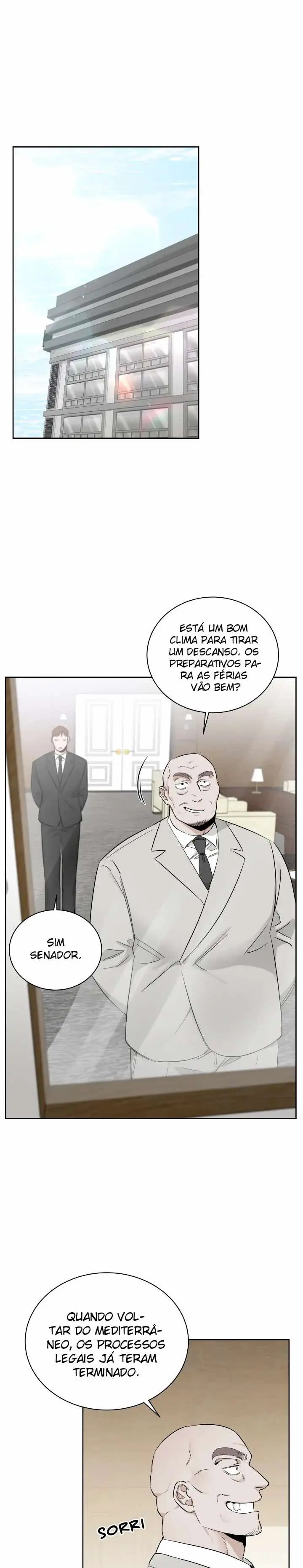 Roses and Champagne – Capítulo 32 Yaoi – Página 1