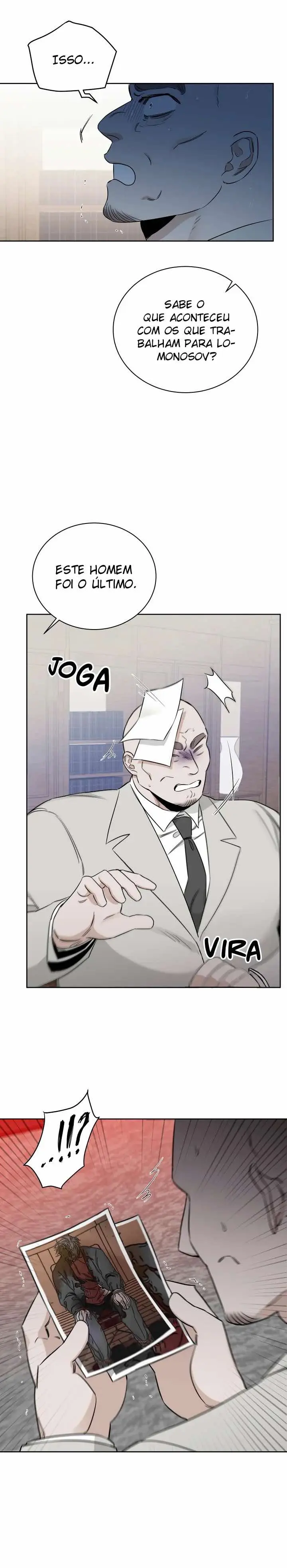 Roses and Champagne – Capítulo 32 Yaoi – Página 11