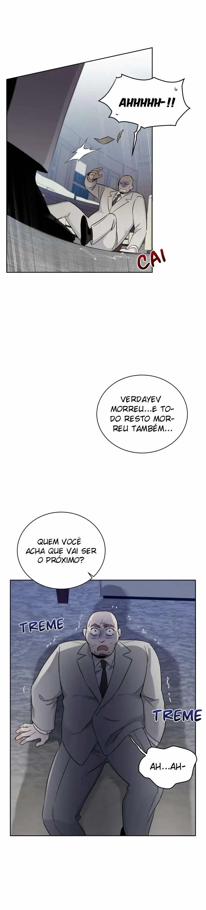 Roses and Champagne – Capítulo 32 Yaoi – Página 12