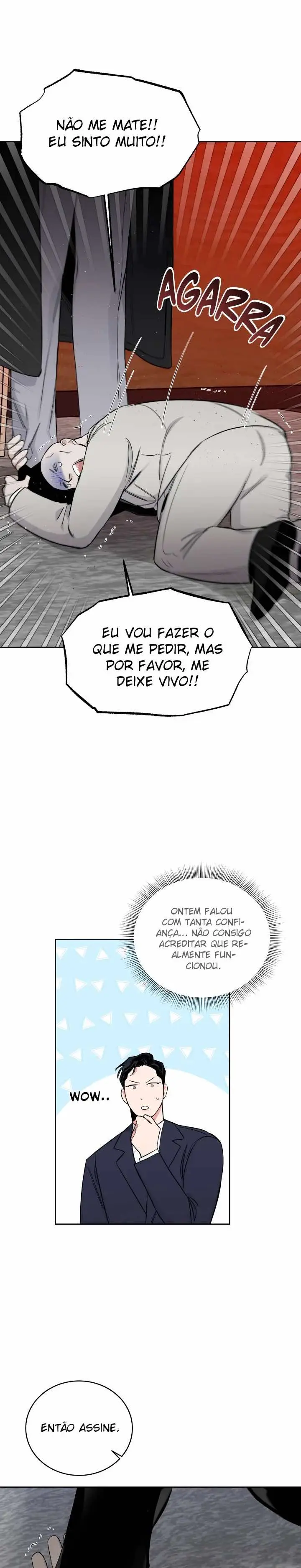 Roses and Champagne – Capítulo 32 Yaoi – Página 13