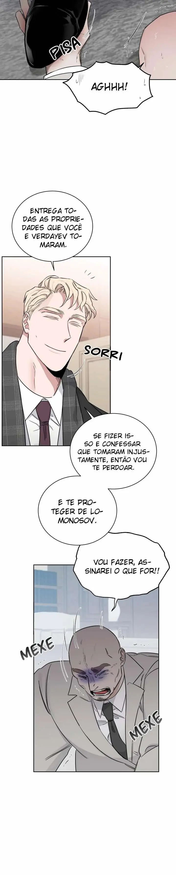 Roses and Champagne – Capítulo 32 Yaoi – Página 14