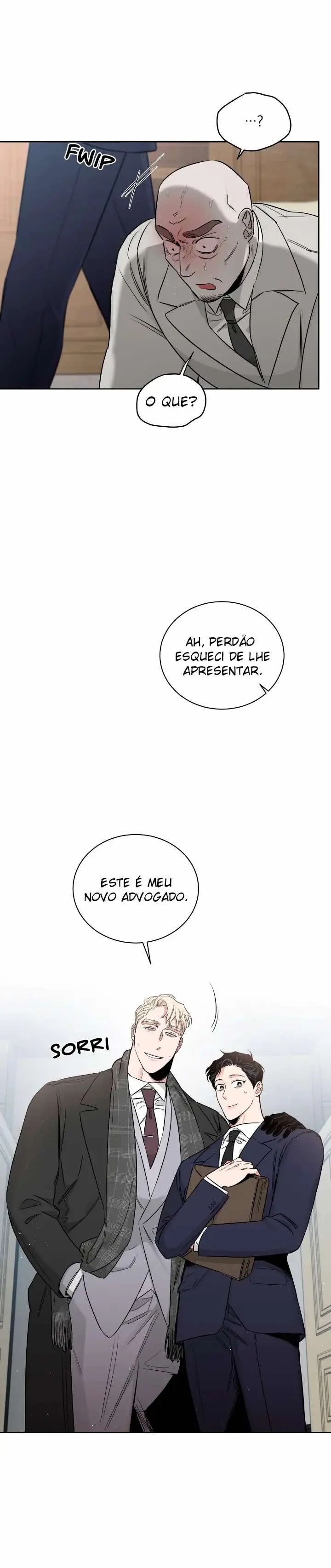 Roses and Champagne – Capítulo 32 Yaoi – Página 16