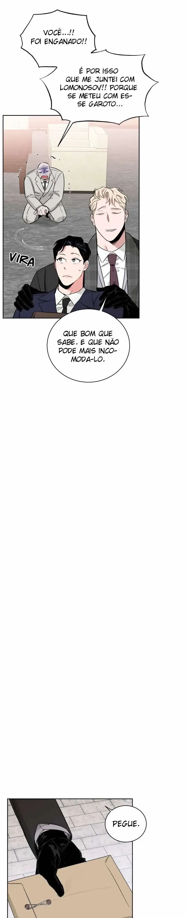 Roses and Champagne – Capítulo 32 Yaoi – Página 17