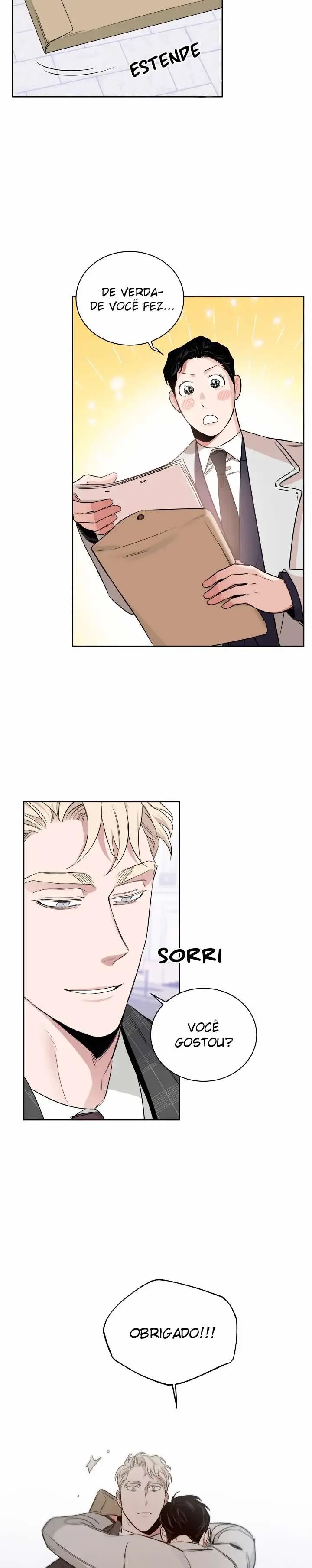 Roses and Champagne – Capítulo 32 Yaoi – Página 18