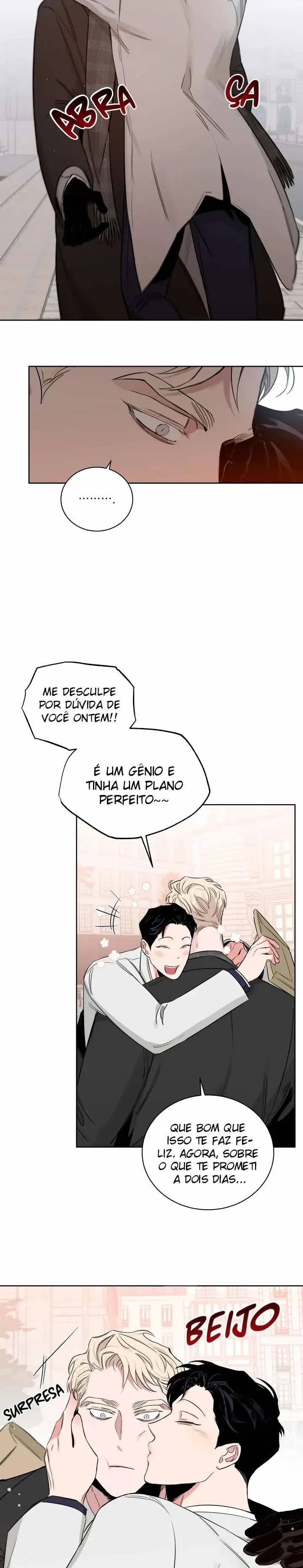 Roses and Champagne – Capítulo 32 Yaoi – Página 19