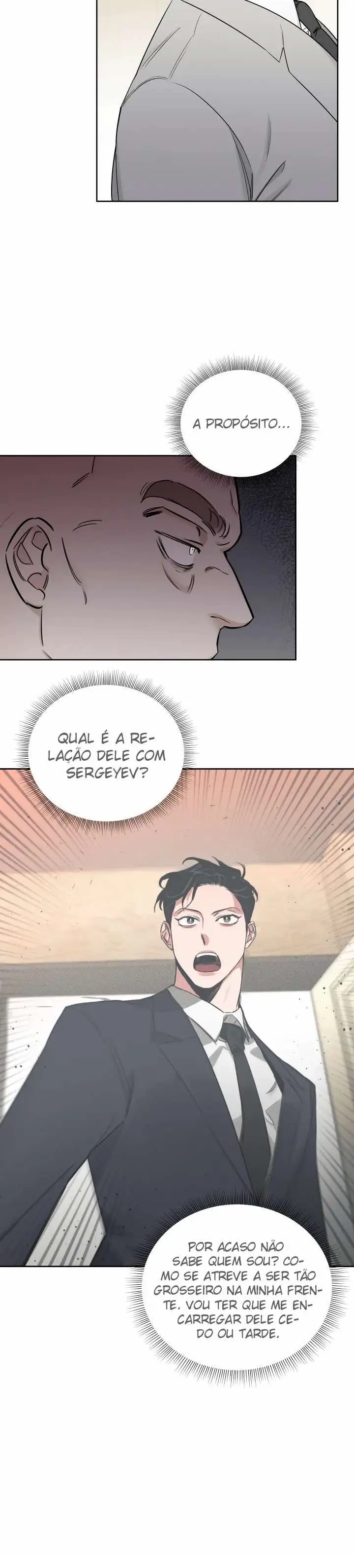 Roses and Champagne – Capítulo 32 Yaoi – Página 2