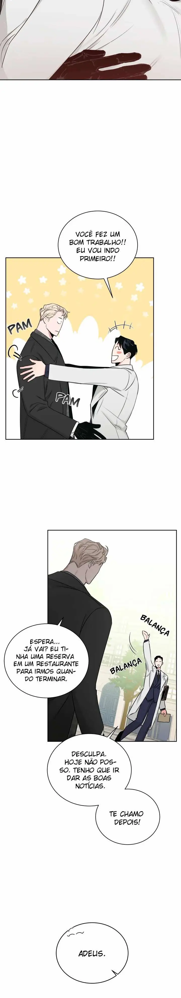 Roses and Champagne – Capítulo 32 Yaoi – Página 20