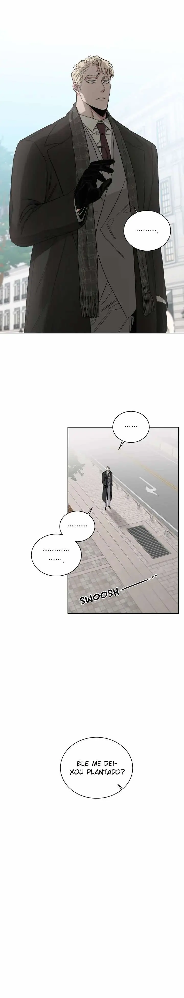 Roses and Champagne – Capítulo 32 Yaoi – Página 21