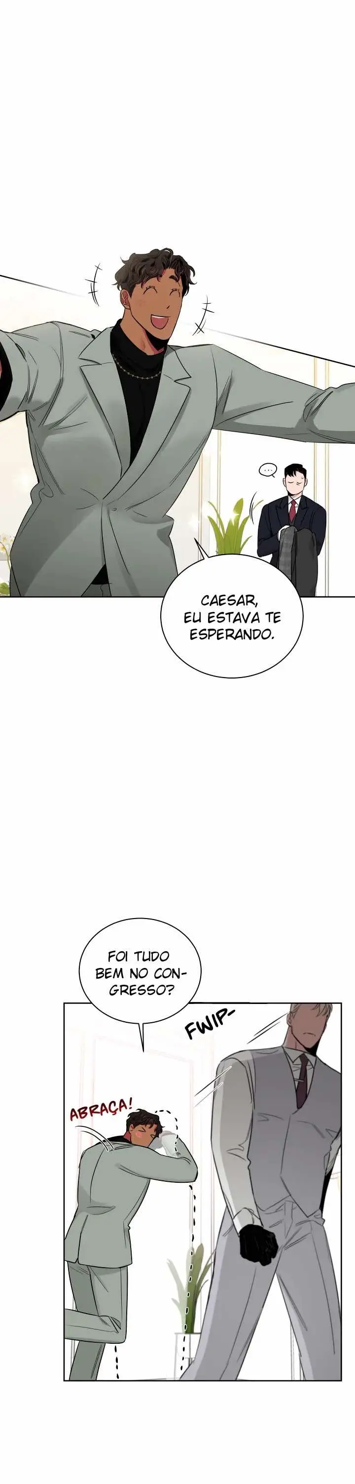 Roses and Champagne – Capítulo 32 Yaoi – Página 22