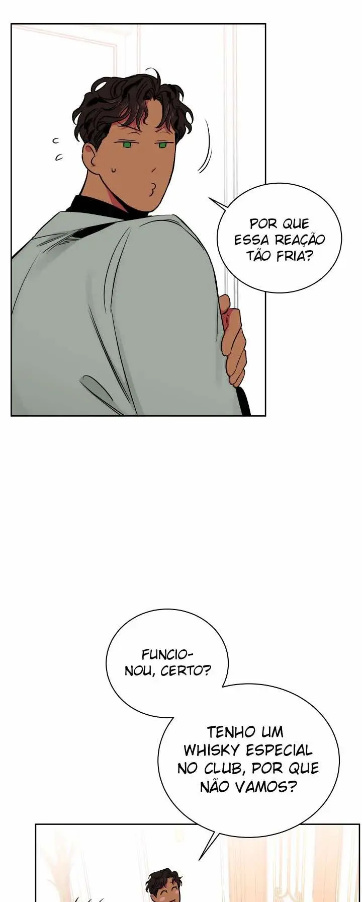 Roses and Champagne – Capítulo 32 Yaoi – Página 23