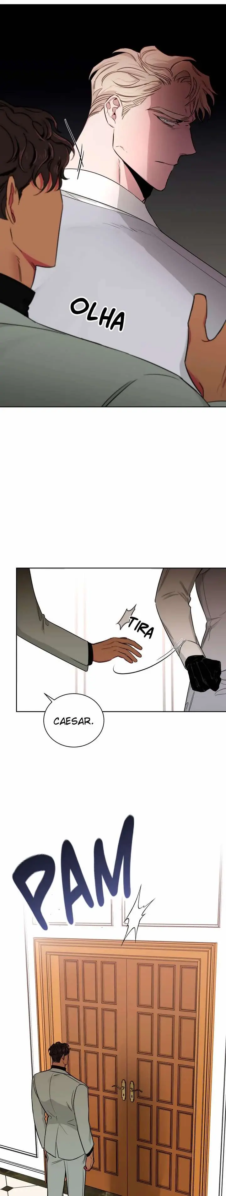 Roses and Champagne – Capítulo 32 Yaoi – Página 25