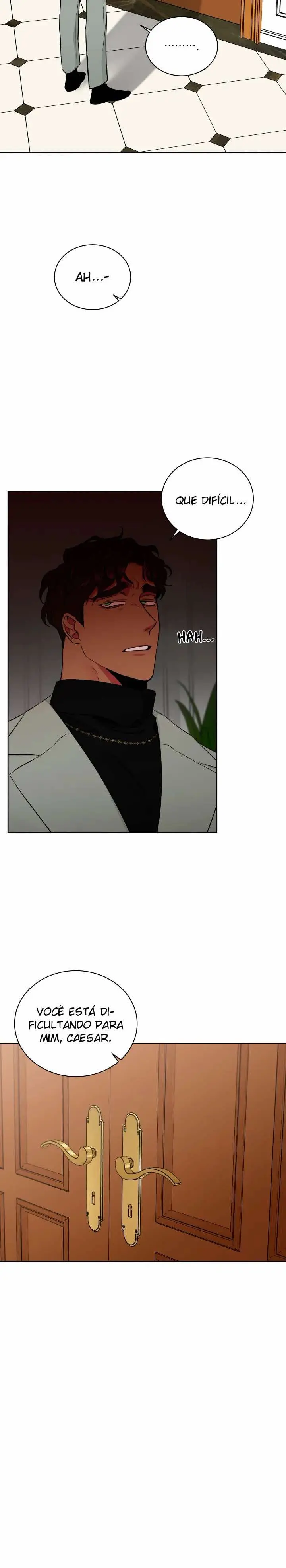 Roses and Champagne – Capítulo 32 Yaoi – Página 26