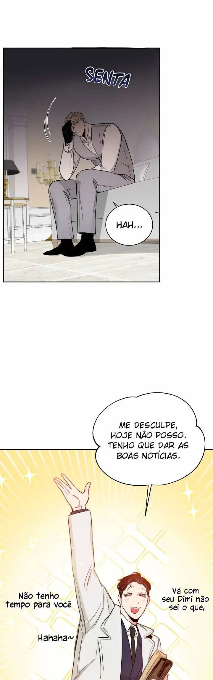 Roses and Champagne – Capítulo 32 Yaoi – Página 28