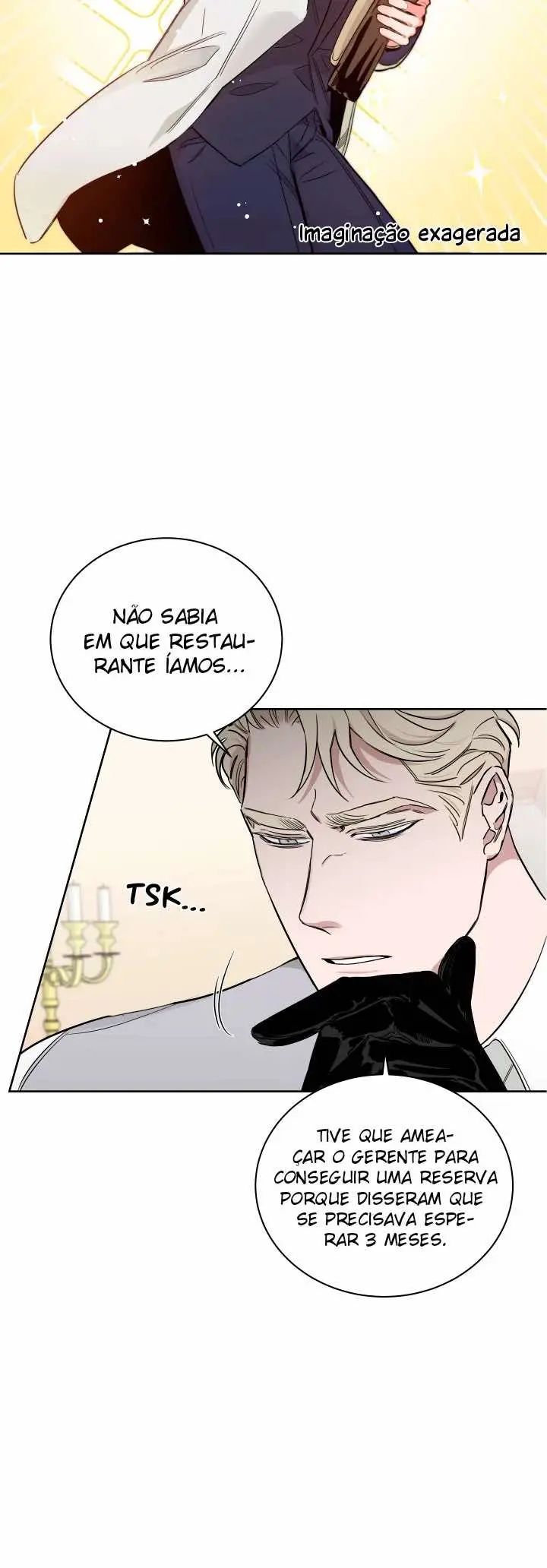 Roses and Champagne – Capítulo 32 Yaoi – Página 29