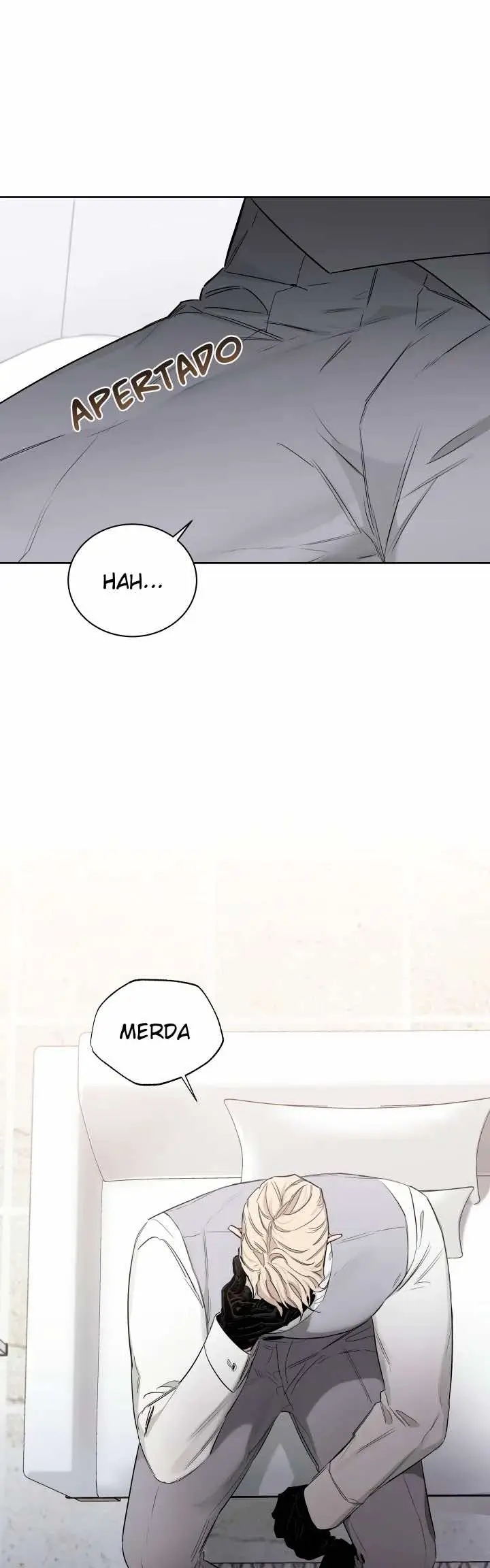 Roses and Champagne – Capítulo 32 Yaoi – Página 32