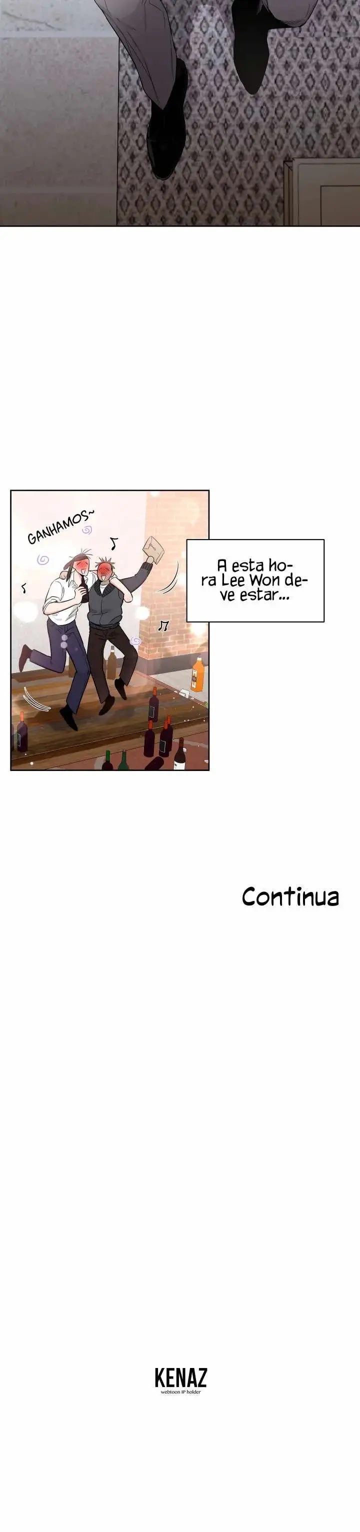 Roses and Champagne – Capítulo 32 Yaoi – Página 33