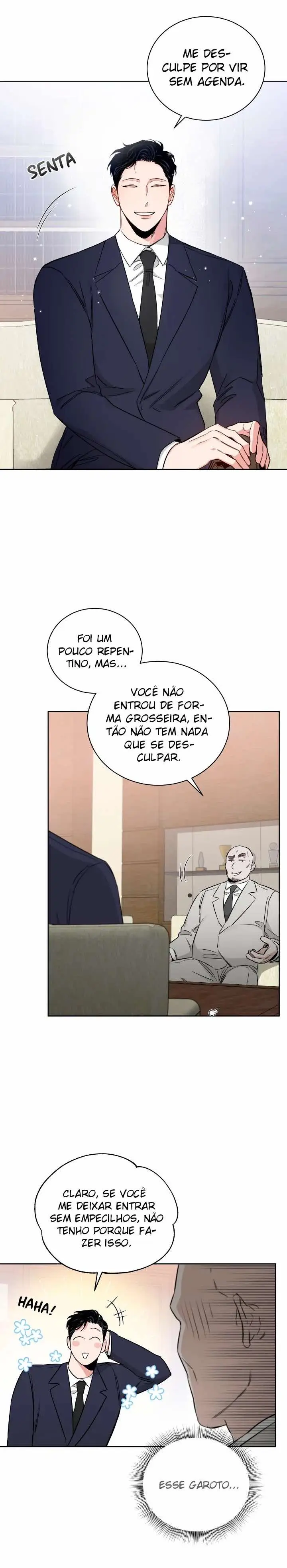 Roses and Champagne – Capítulo 32 Yaoi – Página 5