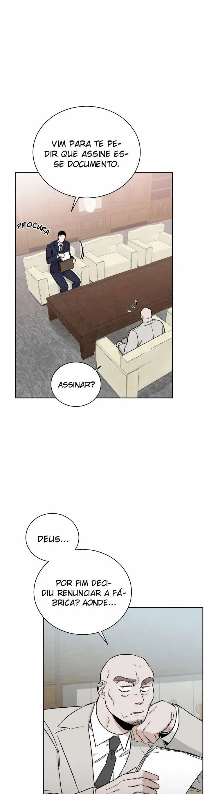 Roses and Champagne – Capítulo 32 Yaoi – Página 6