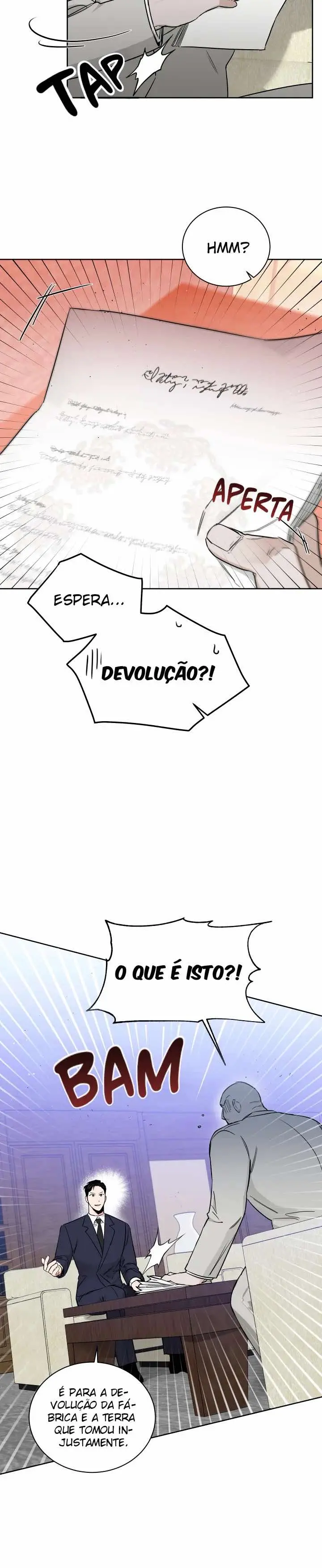 Roses and Champagne – Capítulo 32 Yaoi – Página 7