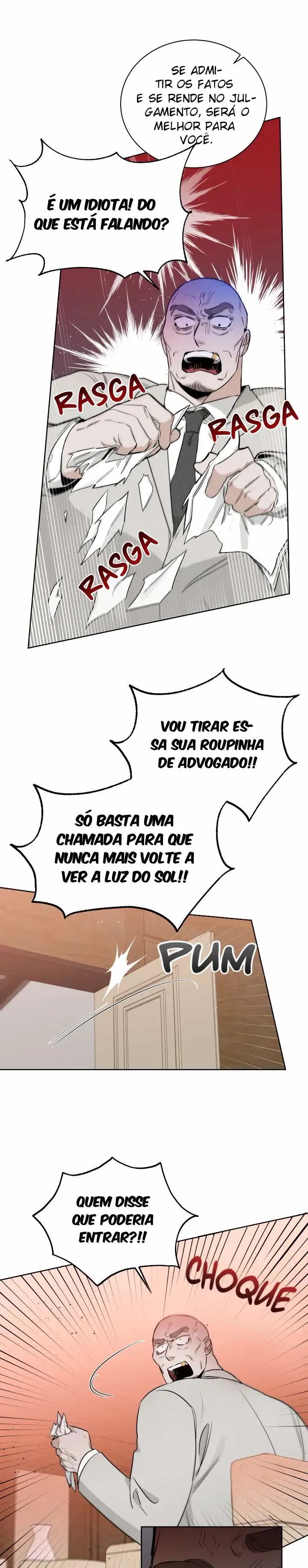 Roses and Champagne – Capítulo 32 Yaoi – Página 8