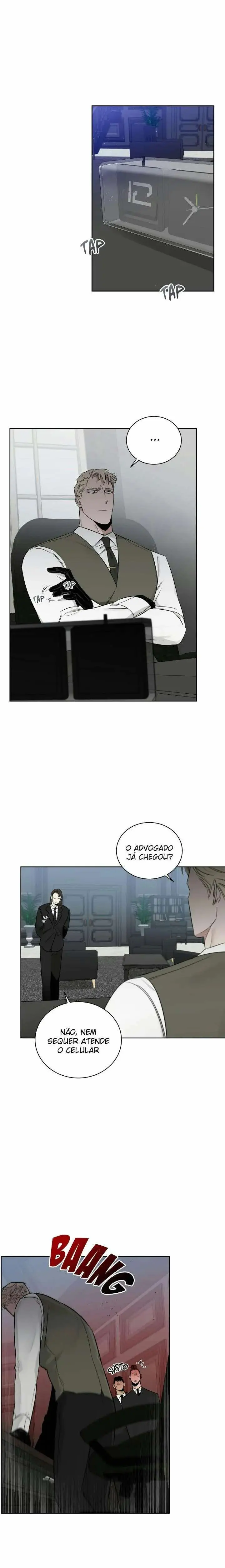 Roses and Champagne – Capítulo 33 Yaoi – Página 1