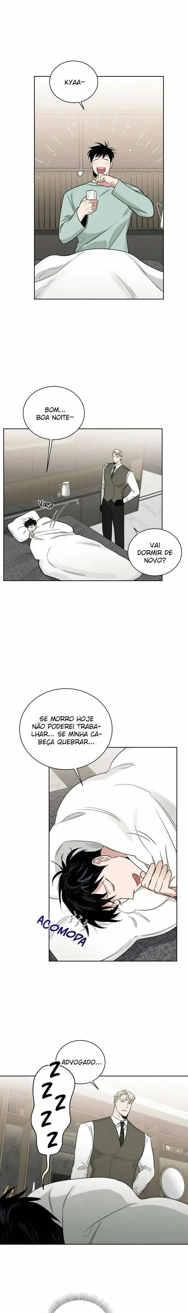 Roses and Champagne – Capítulo 33 Yaoi – Página 10