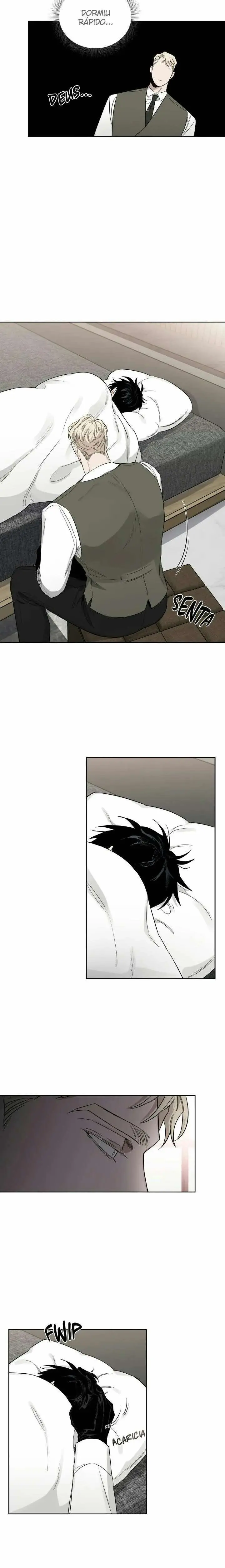 Roses and Champagne – Capítulo 33 Yaoi – Página 11