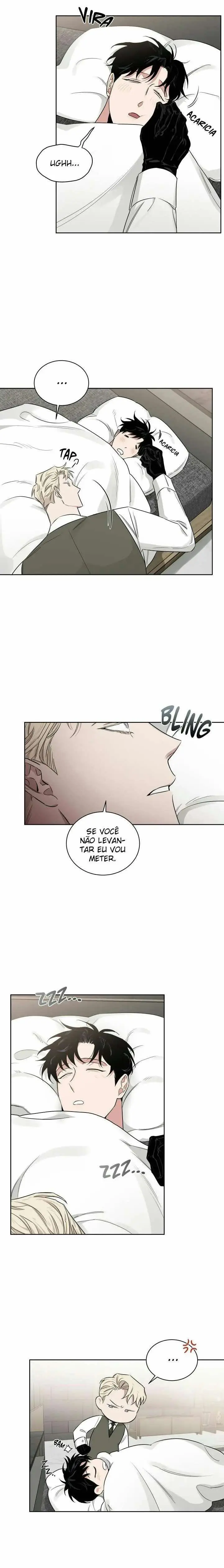 Roses and Champagne – Capítulo 33 Yaoi – Página 12