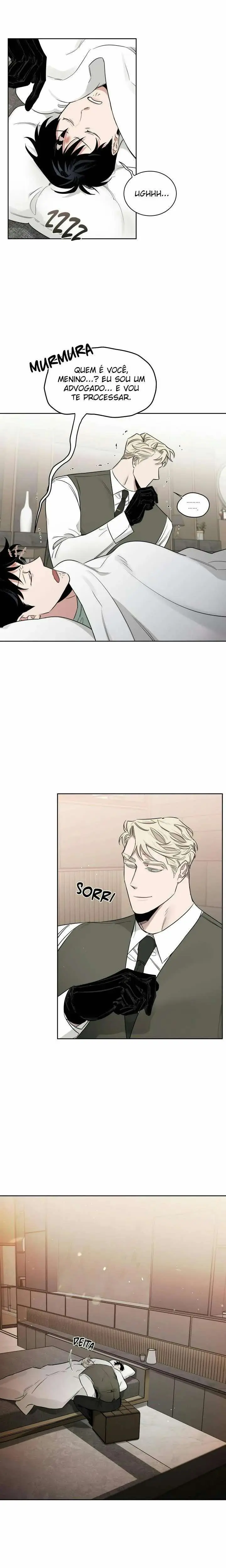 Roses and Champagne – Capítulo 33 Yaoi – Página 13