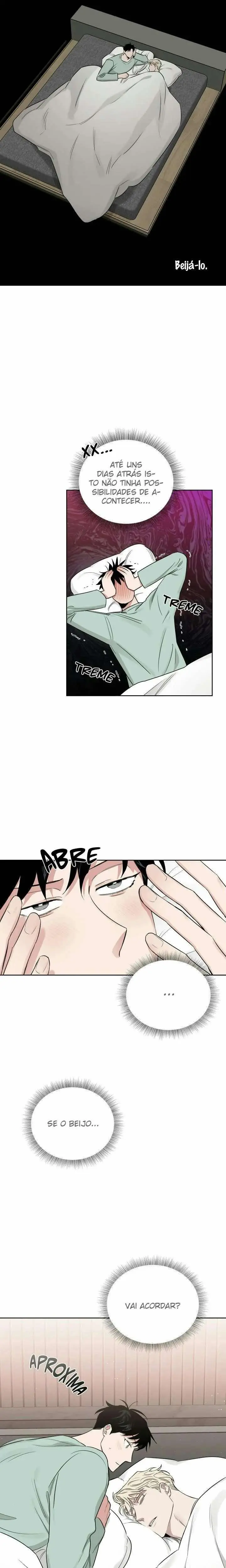 Roses and Champagne – Capítulo 33 Yaoi – Página 16