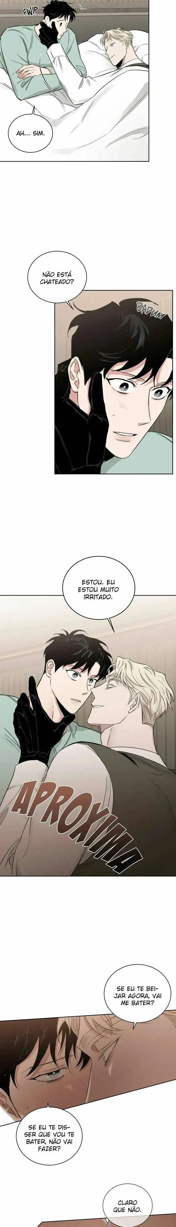 Roses and Champagne – Capítulo 33 Yaoi – Página 18