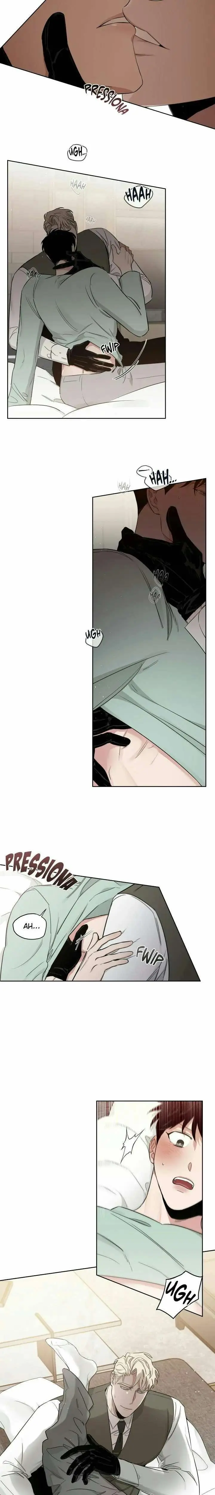 Roses and Champagne – Capítulo 33 Yaoi – Página 19