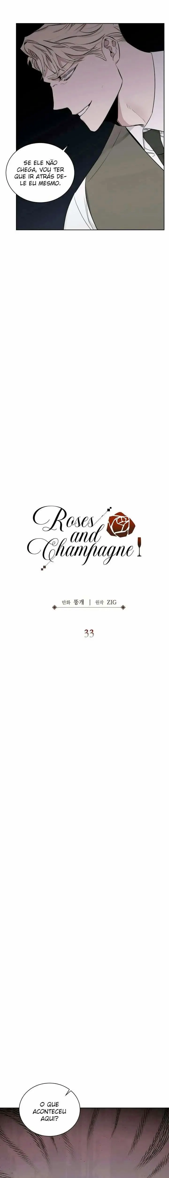 Roses and Champagne – Capítulo 33 Yaoi – Página 2